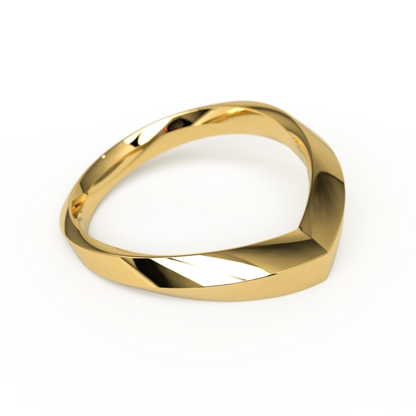 Argolla Vivace Eternity Joyería - Anillos de compromiso y argollas de matrimonio en oro